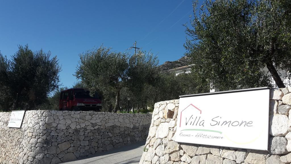 Charming Puglia Villa Simone Monte SantʼAngelo Oda fotoğraf